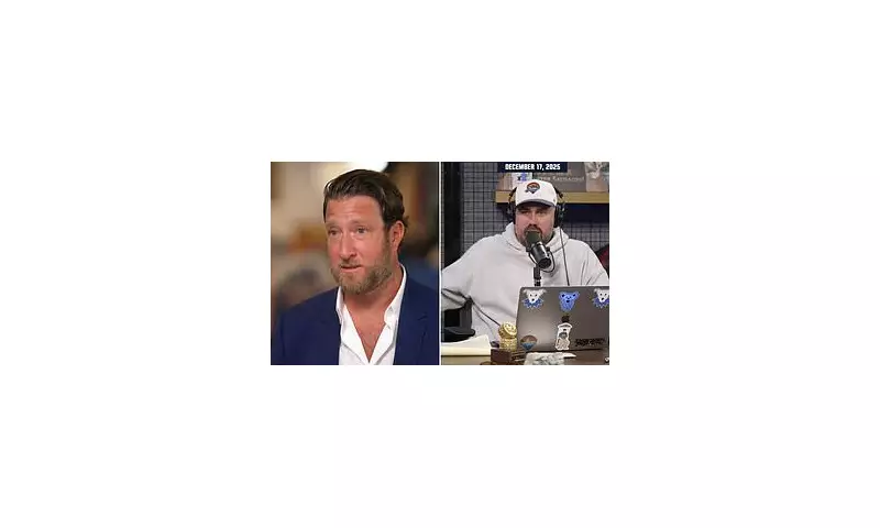 Barstool Sports Strikes Major Netflix Deal for Three Top Podcasts in 2026