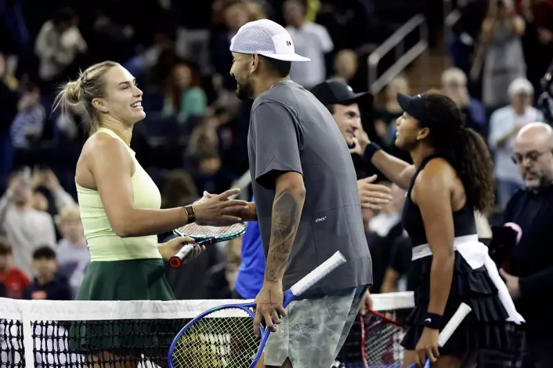 Battle of the Sexes 2025: Why the Sabalenka-Kyrgios Match is a Step Back