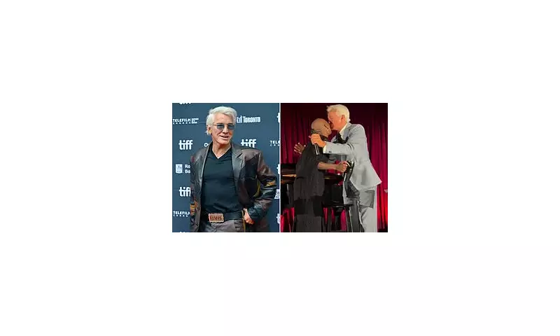 Baz Luhrmann's 'No-Touch' Hug at Wicked Event Baffles Fans