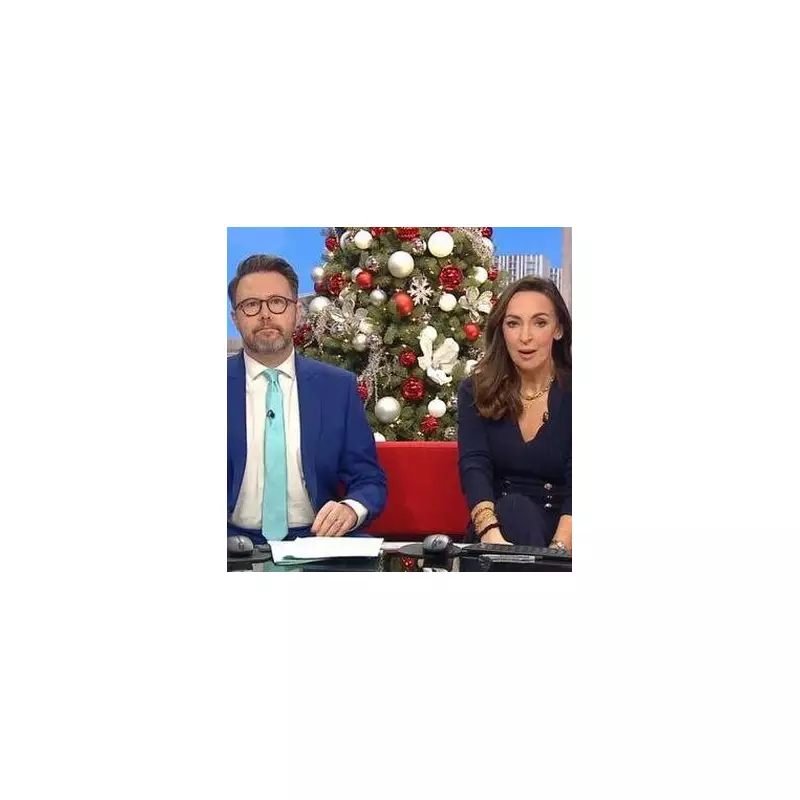 BBC Breakfast Stars Sally Nugent & Jon Kay Lead Tributes to Actor Gil Gerard, 82