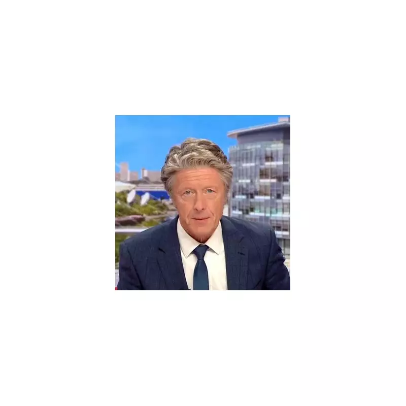 BBC Breakfast's Heartbreaking Tribute as The Cure's Perry Bamonte Dies at 65