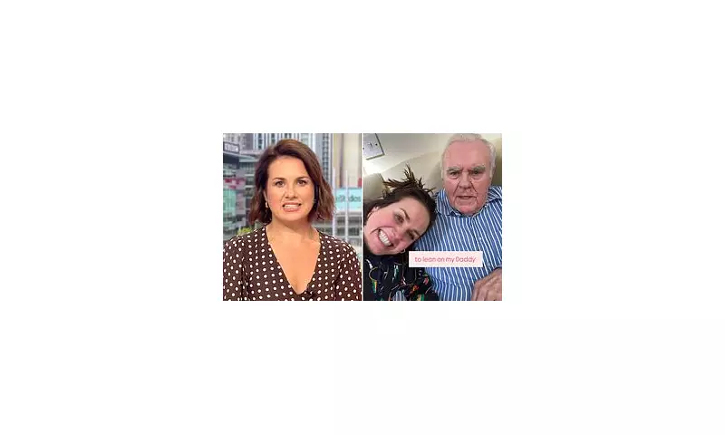 BBC Breakfast's Nina Warhurst Shares Heartfelt Tribute to Late Father Ahead of First Christmas Without Him