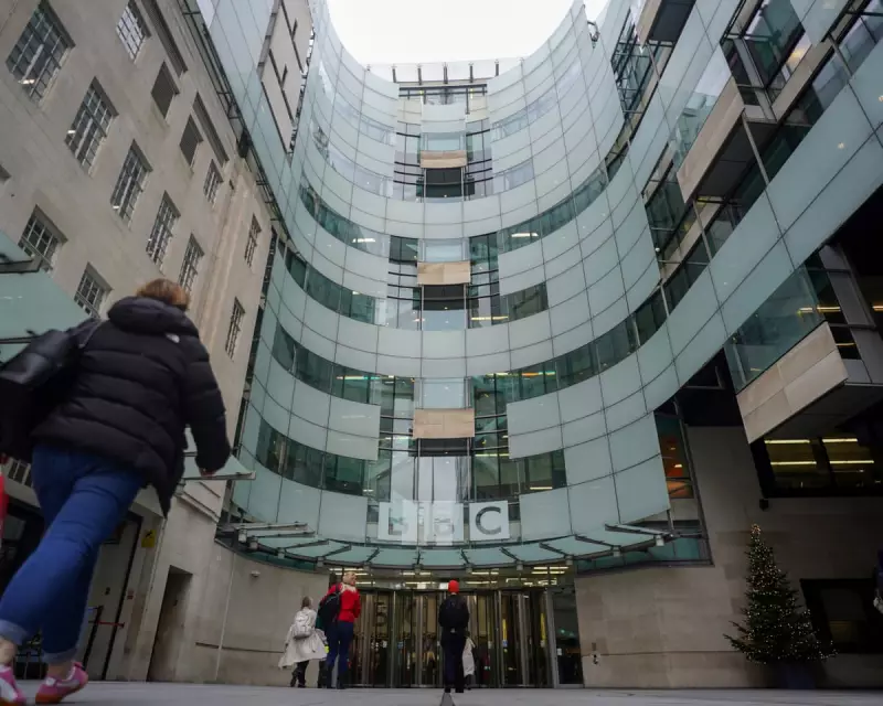 BBC Charter Overhaul: Ministers Plan to End Political Appointments