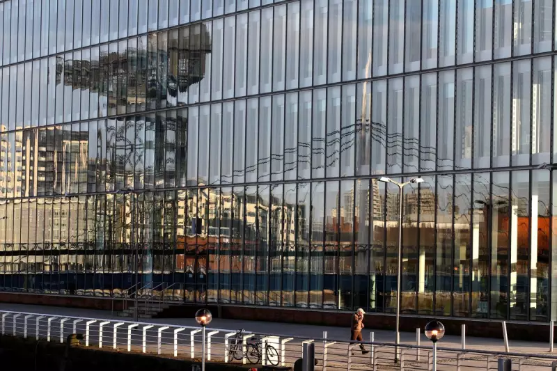 BBC Scotland's Pacific Quay Fire: Evacuation, Disruption, and Swift Recovery