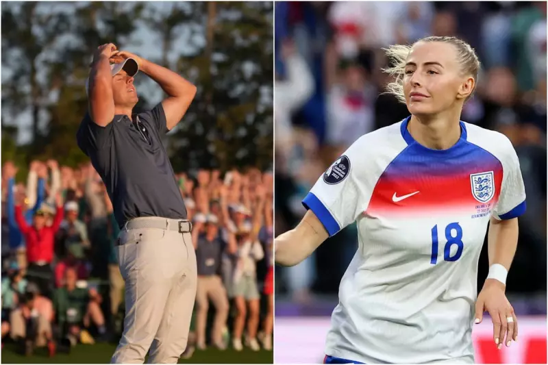 BBC SPOTY 2025: McIlroy, Kelly & Norris Lead Star-Studded Shortlist