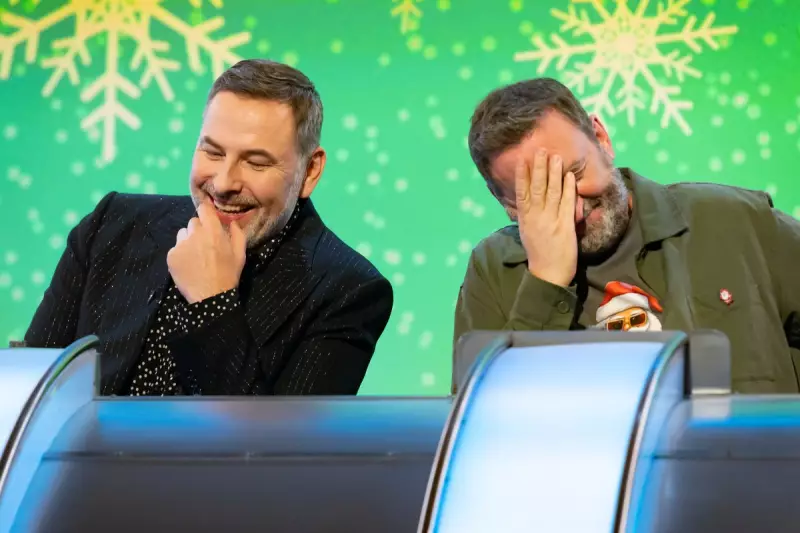 BBC urged to drop David Walliams from Christmas special after allegations