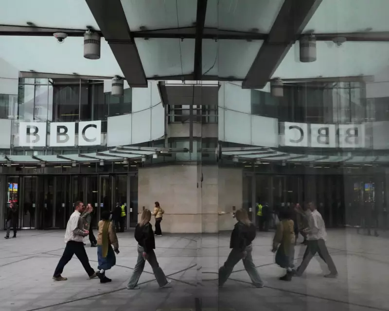 BBC's Battle: How the Broadcaster Can Resist Political Pressure
