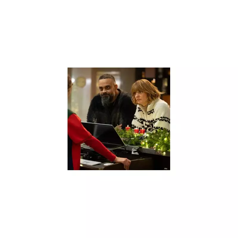 BBC's 'Iconic' Festive Drama 'Stuffed' Airs Tonight After Rave Reviews