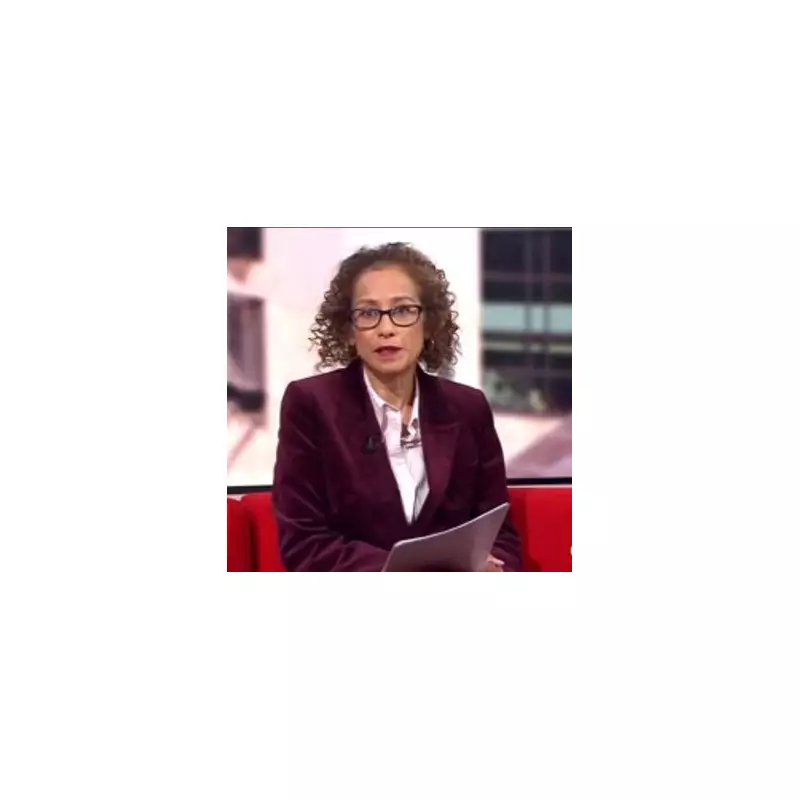 BBC's Newswatch Signs Off for Christmas After Technical Gremlins