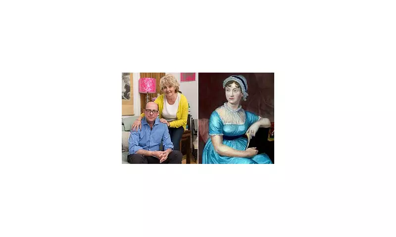 BBC's Nick Robinson in literary blunder on Jane Austen's 250th birthday