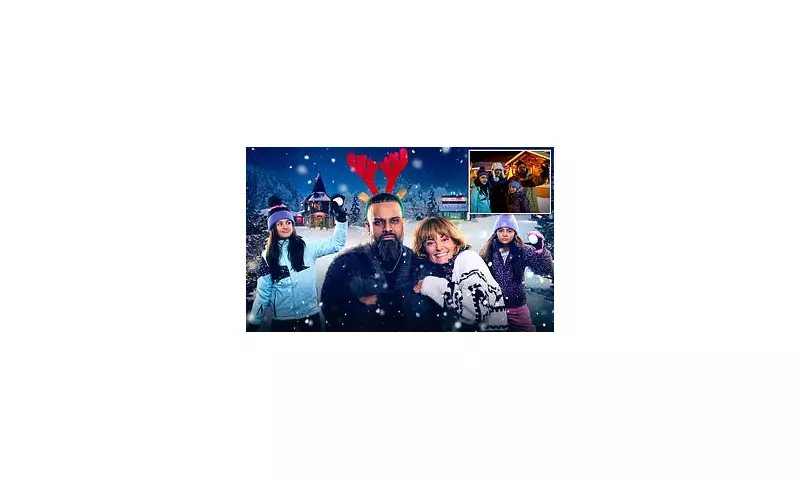 BBC's 'Stuffed' Christmas Special Slammed as 'Worst Comedy' by Viewers