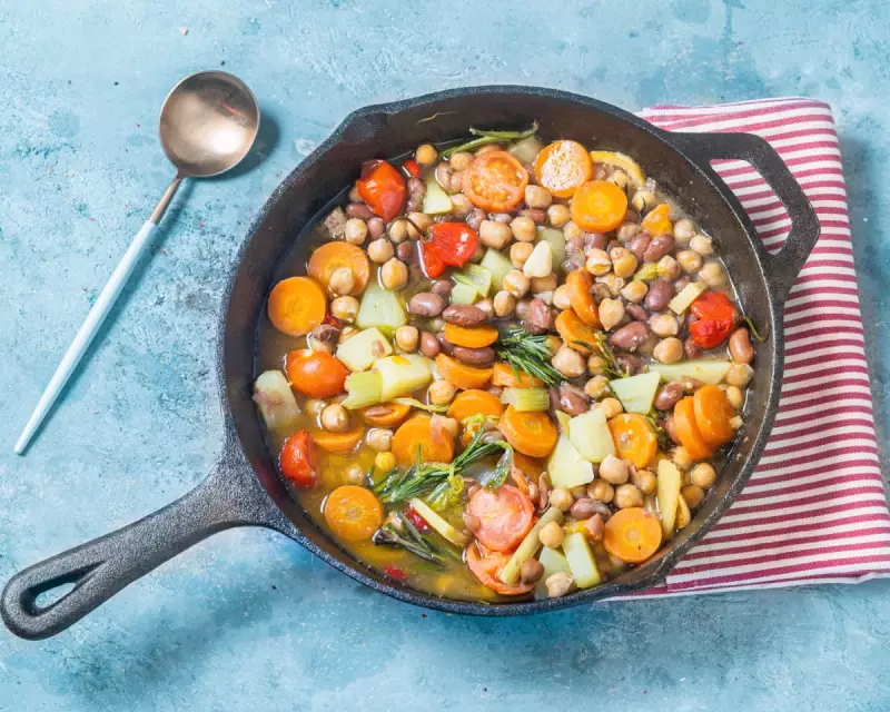 Beans Back in the Spotlight: A Tribute to Rose Elliot's Enduring Legacy