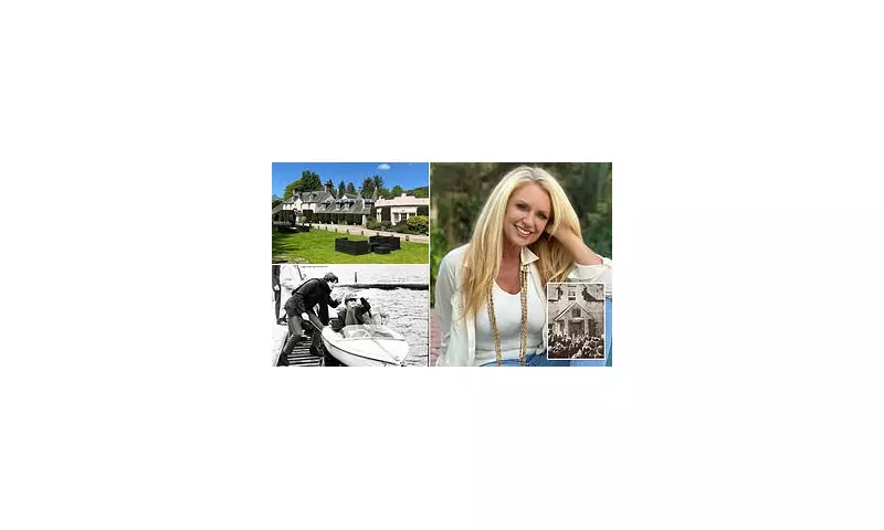 Beatles' Highland Retreat Bought in £3m Deal for 2026 Rebirth