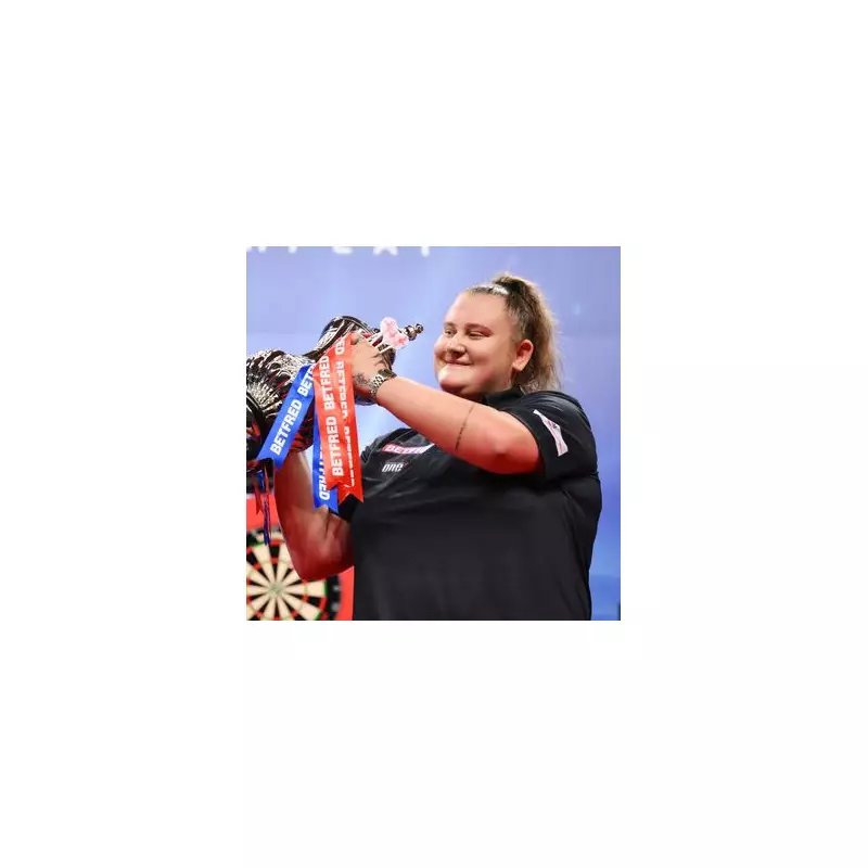 Beau Greaves: Darts Star's £330k Career Earnings and Dartitis Fight