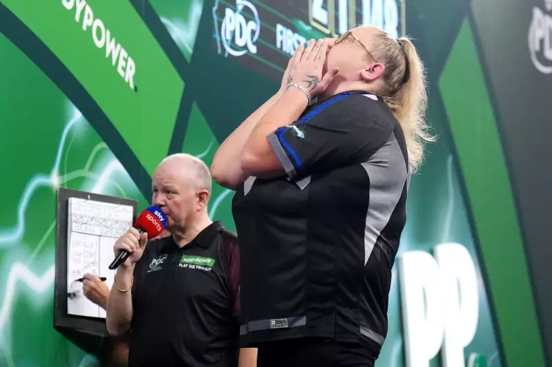Beau Greaves Denied First PDC World Championship Win in Thriller Against Daryl Gurney