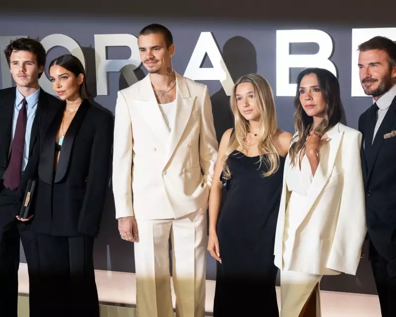 Beckham Family Feud: Brooklyn's 'No Show' Sparks Christmas Drama