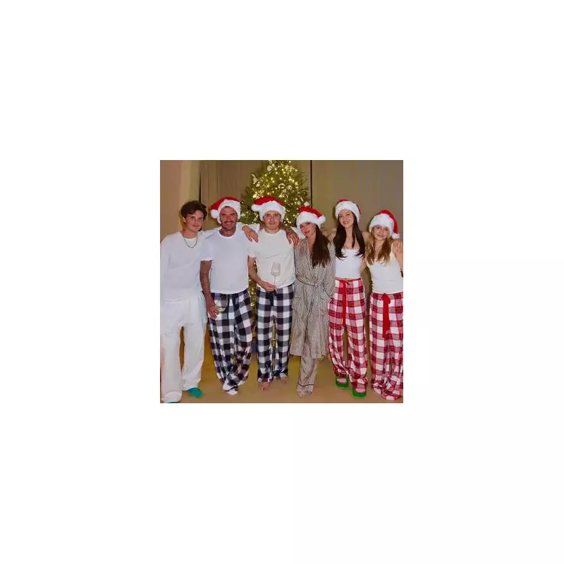 Beckhams' First Christmas Without Brooklyn: Inside the Heartbreaking Family Feud