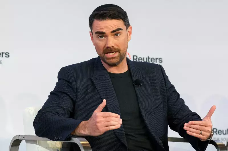 Ben Shapiro's Fiery TPUSA Speech Condemns MAGA Allies Over Conspiracy Theories