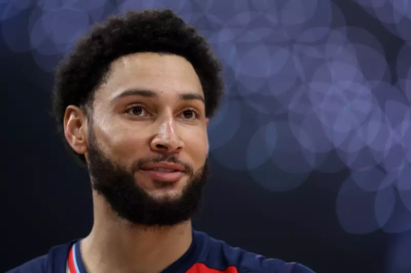 Ben Simmons Pauses NBA Comeback to Launch Pro Fishing Team in Florida