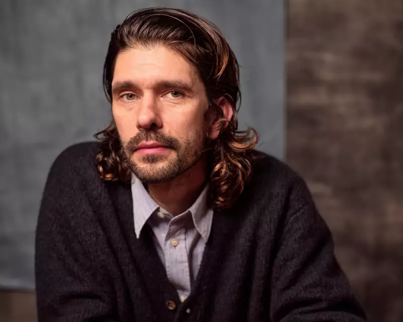 Ben Whishaw on Peter Hujar, Queer New York, and the 'Sexy' Demands of Hollywood