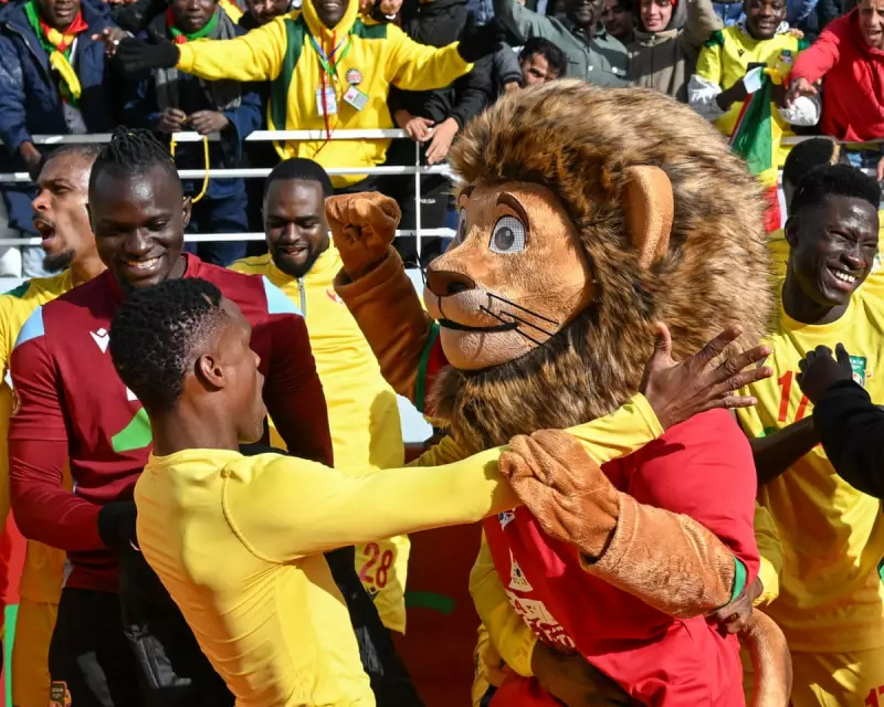Benin's Historic AFCON 2025 Victory Keeps Knockout Hopes Alive