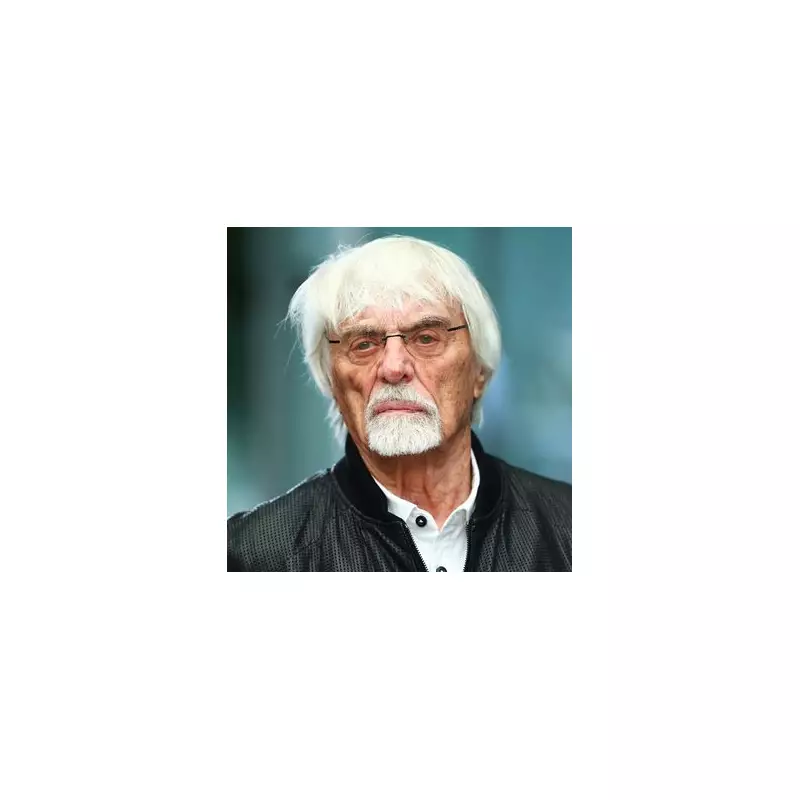 Bernie Ecclestone's Knighthood Snub: F1 Icon Rejected Honour Over Colonial Links