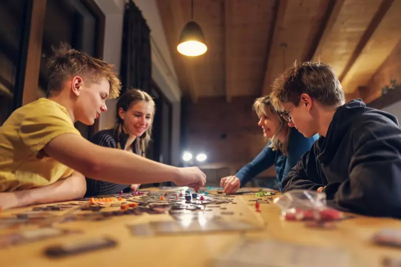 Best Family Board Games for UK Families: Expert Picks for 2025