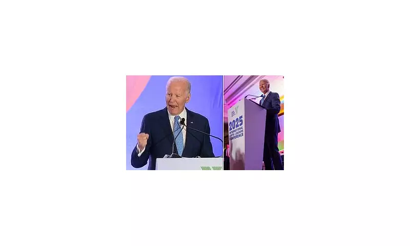 Biden's 'Amerigotit' Gaffe: Latest Verbal Slip at LGBTQ+ Conference