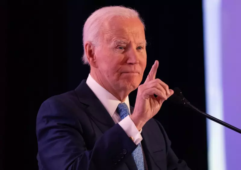 Biden's Transgender Rights Veto Sparks Political Clash with Republicans
