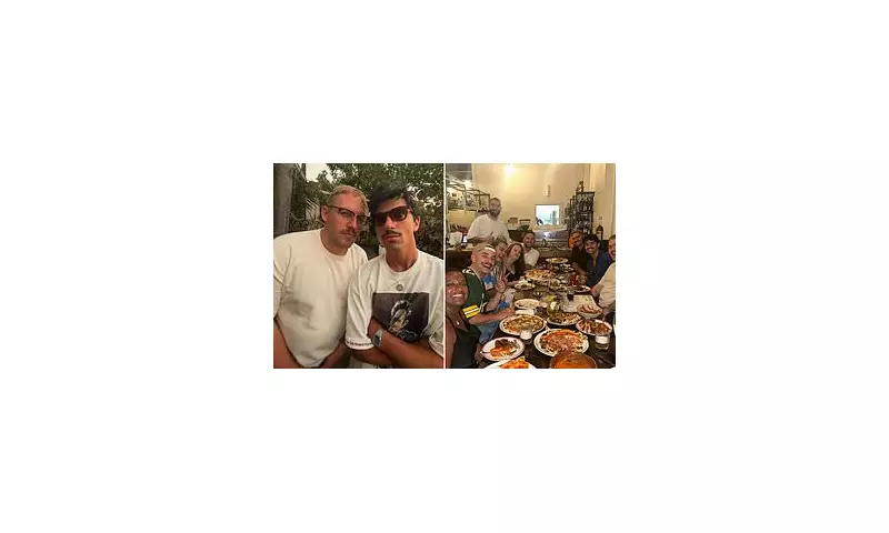 Big Brother Australia 2025 Cast Reunites for Festive Adelaide Bash