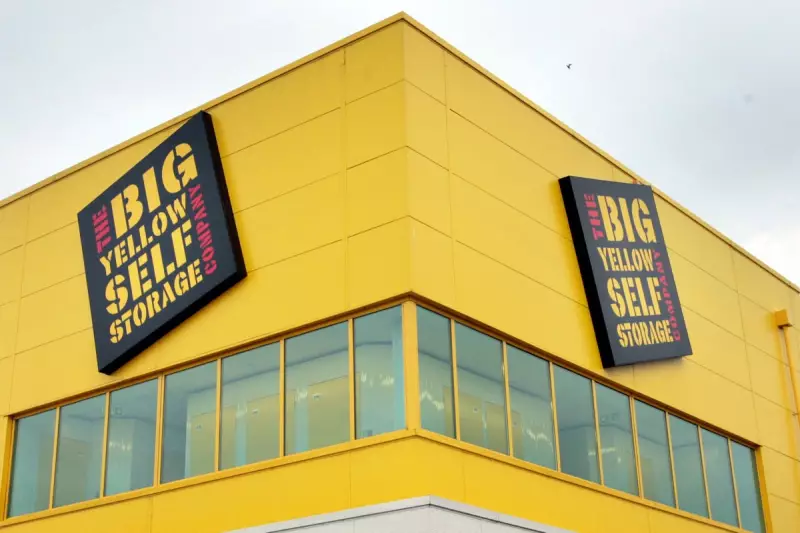 Big Yellow's Business Rates to Soar by £1.8m After Budget Tax Shake-Up