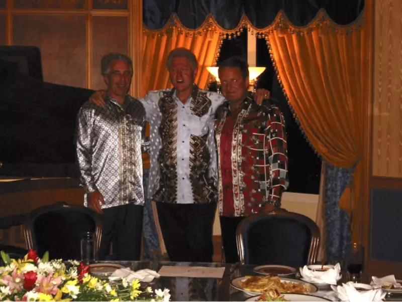 Bill Clinton Accuses White House of Scapegoating in Epstein Files Fallout