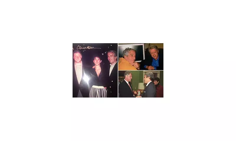 Bill Clinton's 2002 Royal Wedding Request: Pushing to Bring Epstein and Maxwell