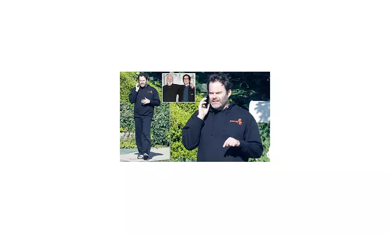 Bill Hader's Tense Party Chat with Nick Reiner Hours Before Parents' Murder