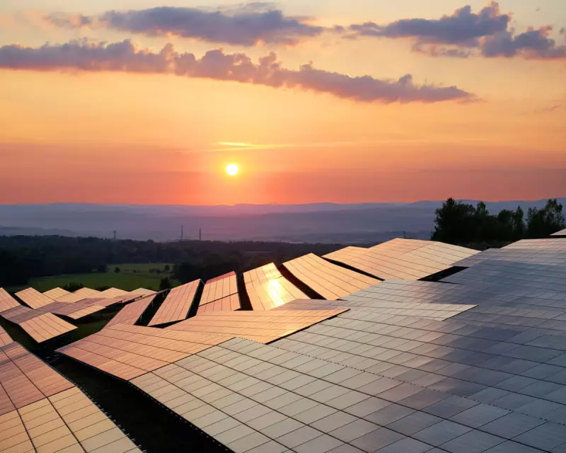 Bill McKibben: Renewable Energy Now Cheaper, But Grids Lag Behind