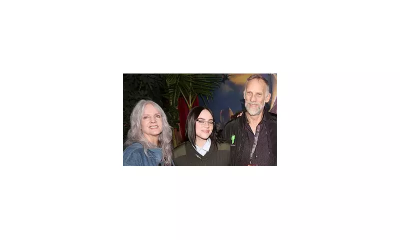 Billie Eilish's Family Night Out at Avatar Premiere in Hollywood