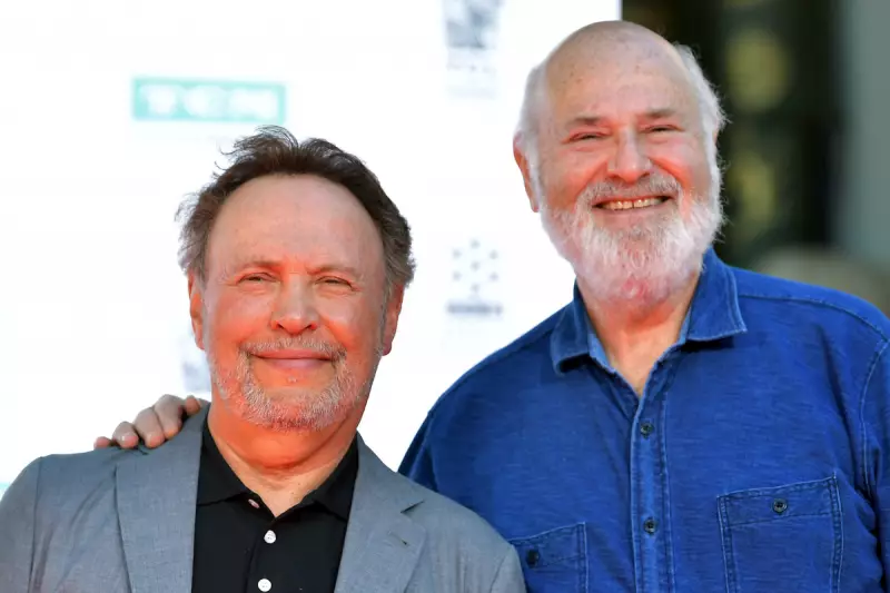 Billy Crystal leads tributes to Rob Reiner after tragic murder