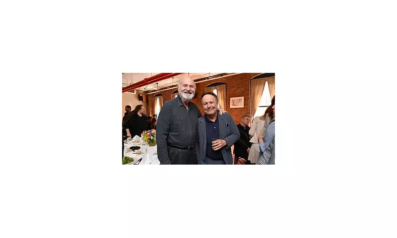 Billy Crystal Sees Bodies of Murdered Friends Rob & Michele Reiner, Son Nick Held