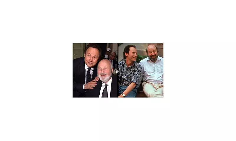 Billy Crystal's Heartbreak: Hollywood Legend Mourns Friend Rob Reiner in Brentwood Double Murder