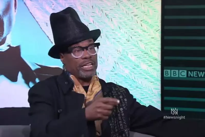 Billy Porter shares health update after sepsis battle: 'On the road to recovery'