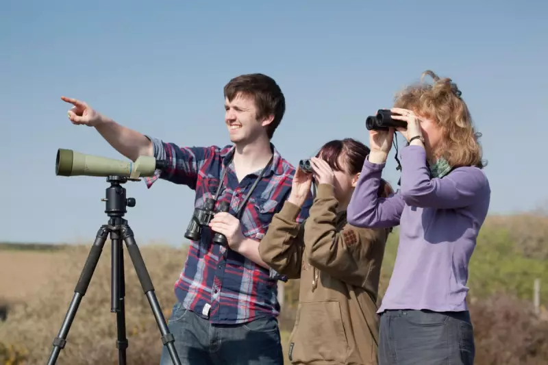 Birdwatching Soars as Top 2026 Travel Trend, Driven by Millennials