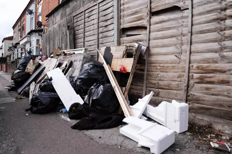Birmingham Bin Strike Escalates as Agency Workers Join Picket Lines