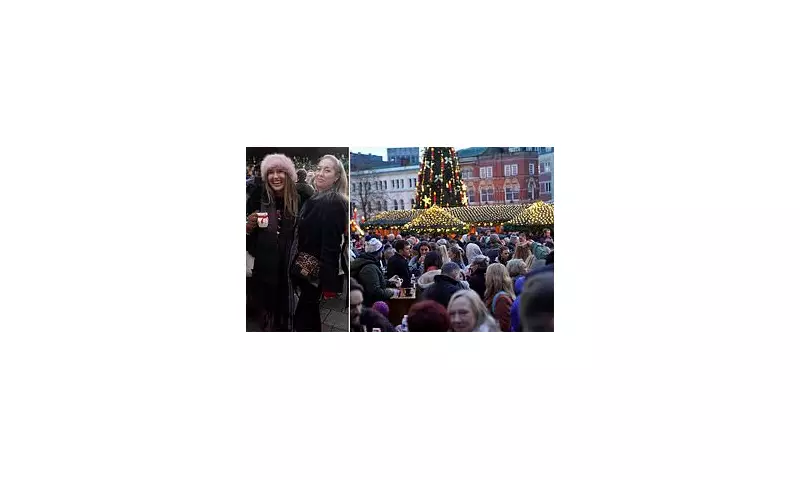 Birmingham's German Christmas Market branded 'hellish' and 'rip-off' by disillusioned visitors