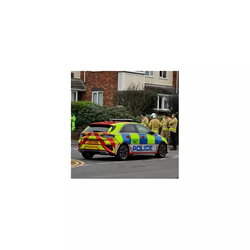 Blackpool Explosives Scare: 16-Year-Old Boy Arrested After Police Find 'Items of Concern'