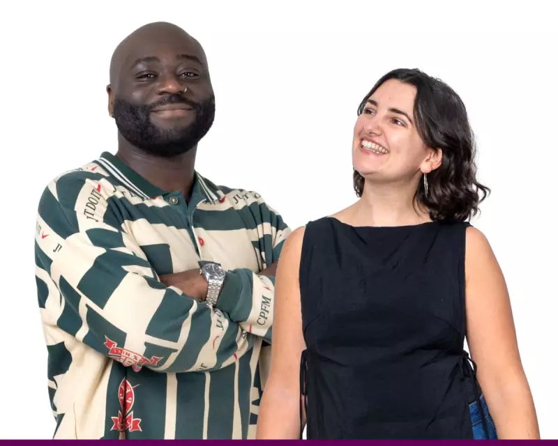 Blind Date Review: Aaron and Tara's London Dinner Scores 6/10 Despite No Spark