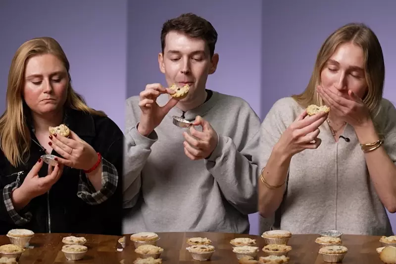 Blind Taste Test Crowns Morrisons' Mince Pies as the UK's Best