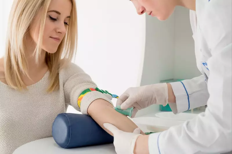 Blood Protein Test Could Predict Early Death Risk, UK Study Reveals