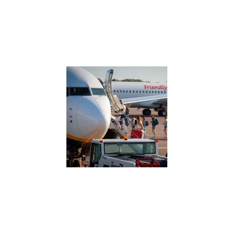 Boarding Pass Rules for 2026: TUI, BA, easyJet vs Ryanair's Digital Shift