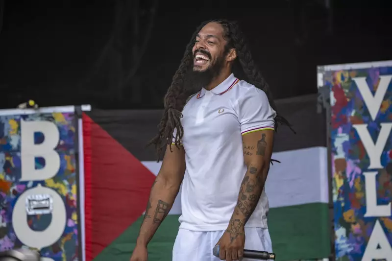 Bob Vylan Cleared in Glastonbury Chant Probe, Hope It 'Inspires Others'