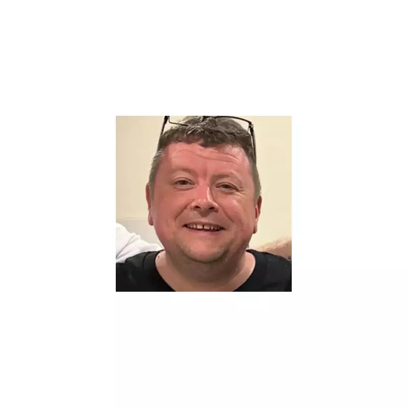 Body Found in Search for Missing Leicestershire Man Mark Parry